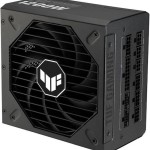 Asus TUF Gaming 1200W Gold 1200W Μαύρο Τροφοδοτικό Υπολογιστή Full Modular 80 Plus Gold