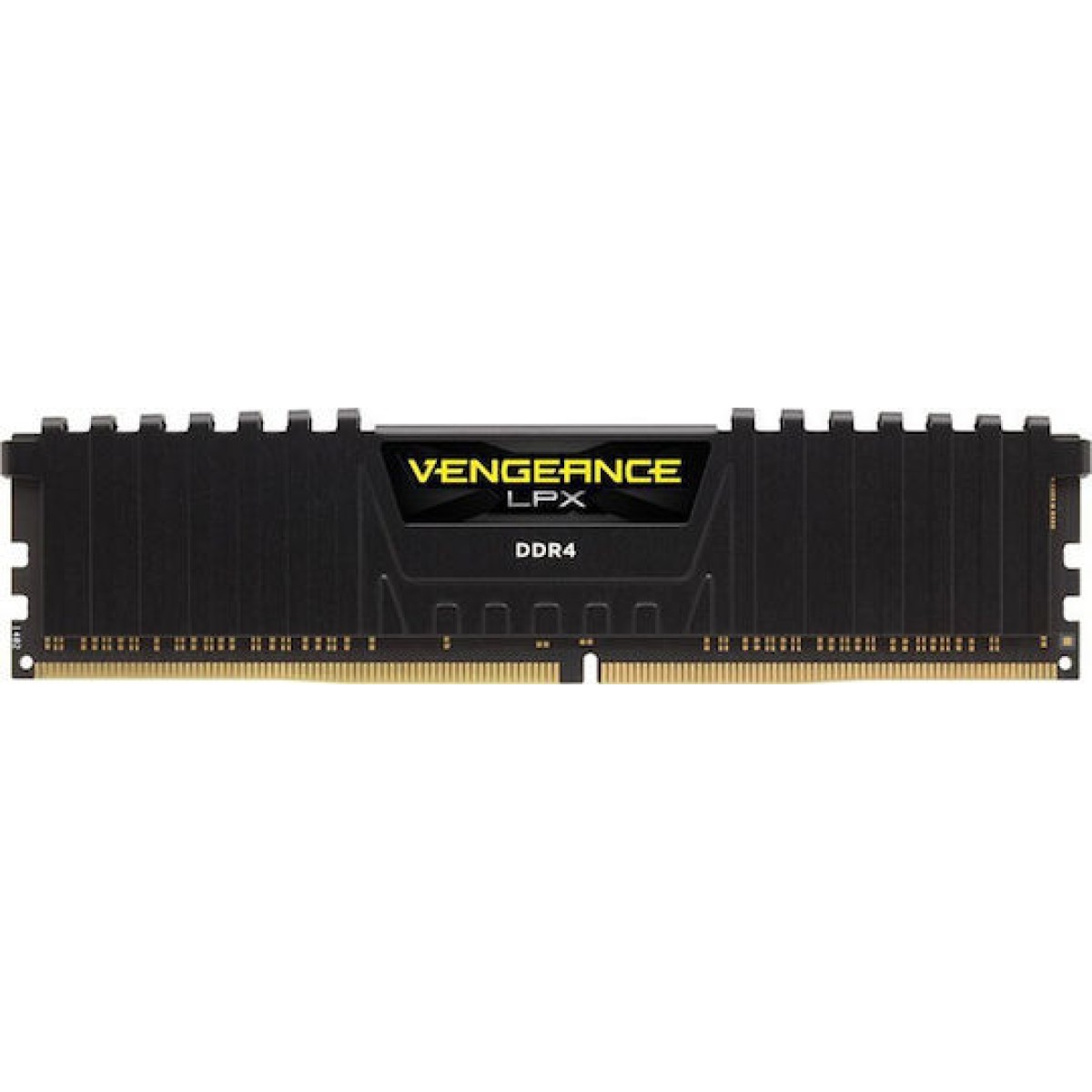 Corsair Vengeance LPX DDR4 με Module 1x8GB και Ταχύτητα 2400 για Desktop