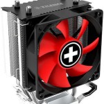 Xilence A402 Ψύκτρα Επεξεργαστή για Socket AM3/AM3+ Κόκκινη