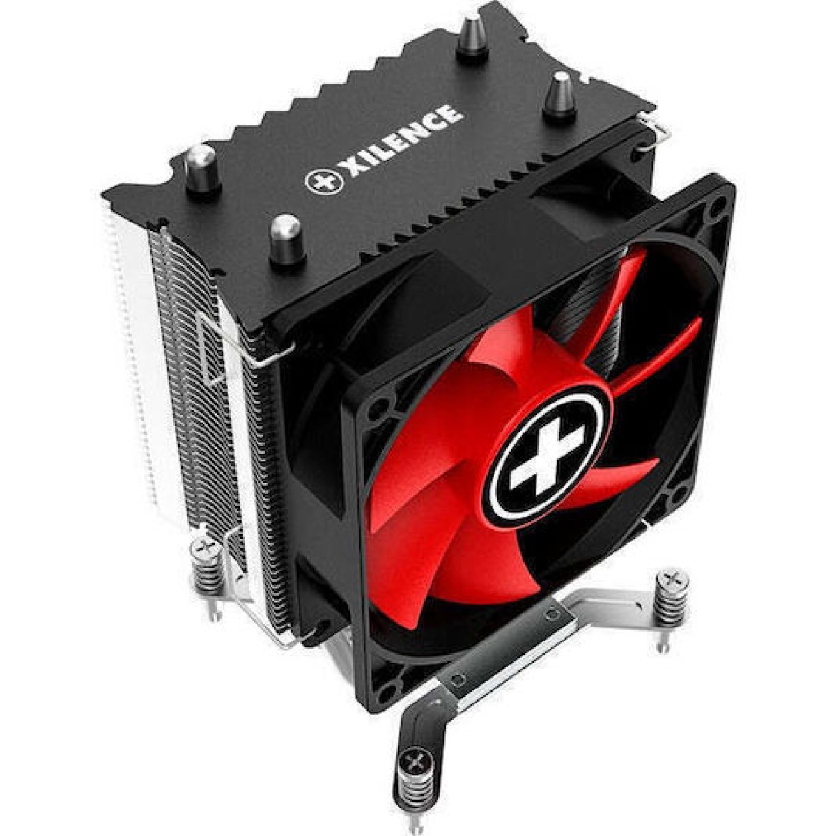 Xilence I402 Ψύκτρα Επεξεργαστή για Socket 115x Κόκκινη