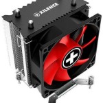 Xilence I402 Ψύκτρα Επεξεργαστή για Socket 115x Κόκκινη