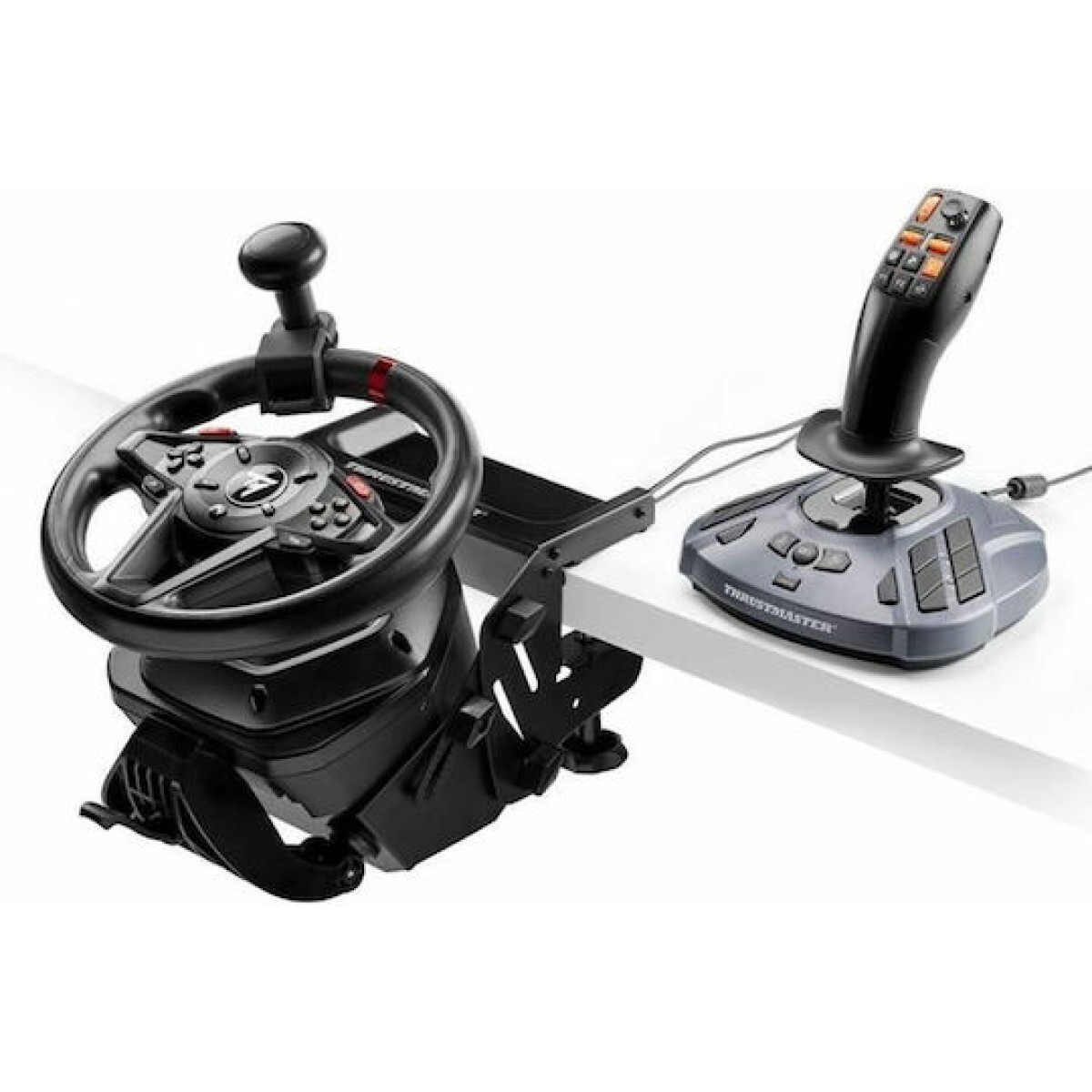 Thrustmaster Simtask Farmstick Συμβατό με PC