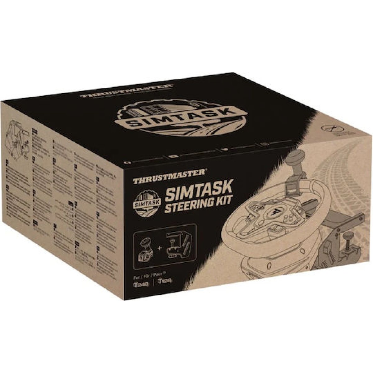Thrustmaster Add-On ΤιμονιέραςSimtask
