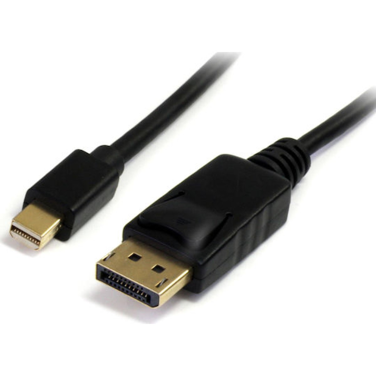 DeLock DisplayPort Cable DisplayPort male - mini DisplayPort male 1m (82698)