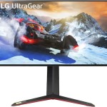 LG 27gp95rp-b IPS HDR Gaming Monitor 27