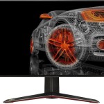 LG 27gp95rp-b IPS HDR Gaming Monitor 27