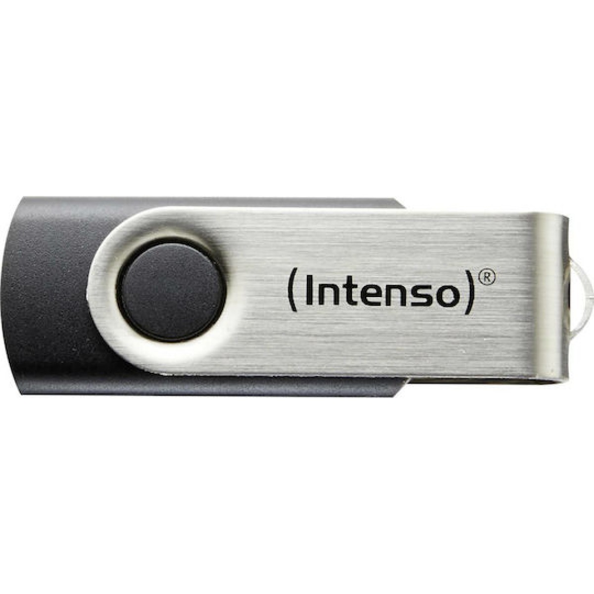 Intenso Basic Line 32GB USB 2.0 Stick Ασημί
