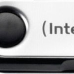 Intenso Basic Line 32GB USB 2.0 Stick Ασημί
