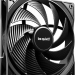 Be Quiet Pure Wings 3 Case Fan 140mm με Σύνδεση 4-Pin PWM
