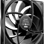 Be Quiet Pure Wings 3 Case Fan 140mm με Σύνδεση 4-Pin PWM