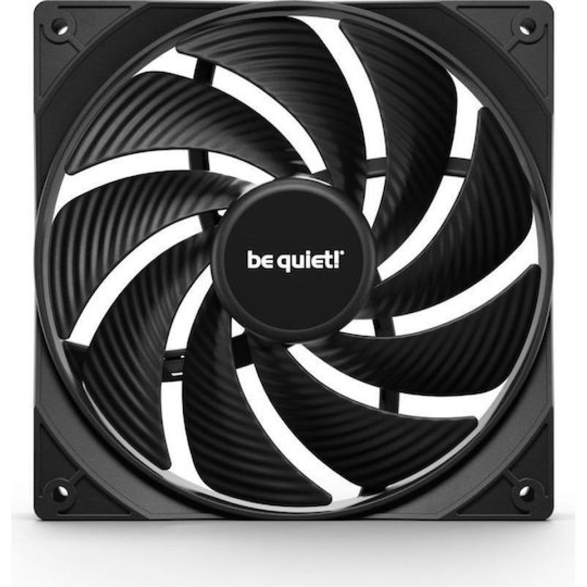 Be Quiet Pure Wings 3 Case Fan 140mm με Σύνδεση 4-Pin PWM