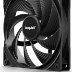 Be Quiet Pure Wings 3 Case Fan 140mm με Σύνδεση 4-Pin PWM