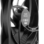 Be Quiet Pure Wings 3 Case Fan 140mm με Σύνδεση 4-Pin PWM
