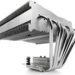 Noctua NH-C14S Ψύκτρα Επεξεργαστή για Socket 115x/AM3/AM3+ Καφέ