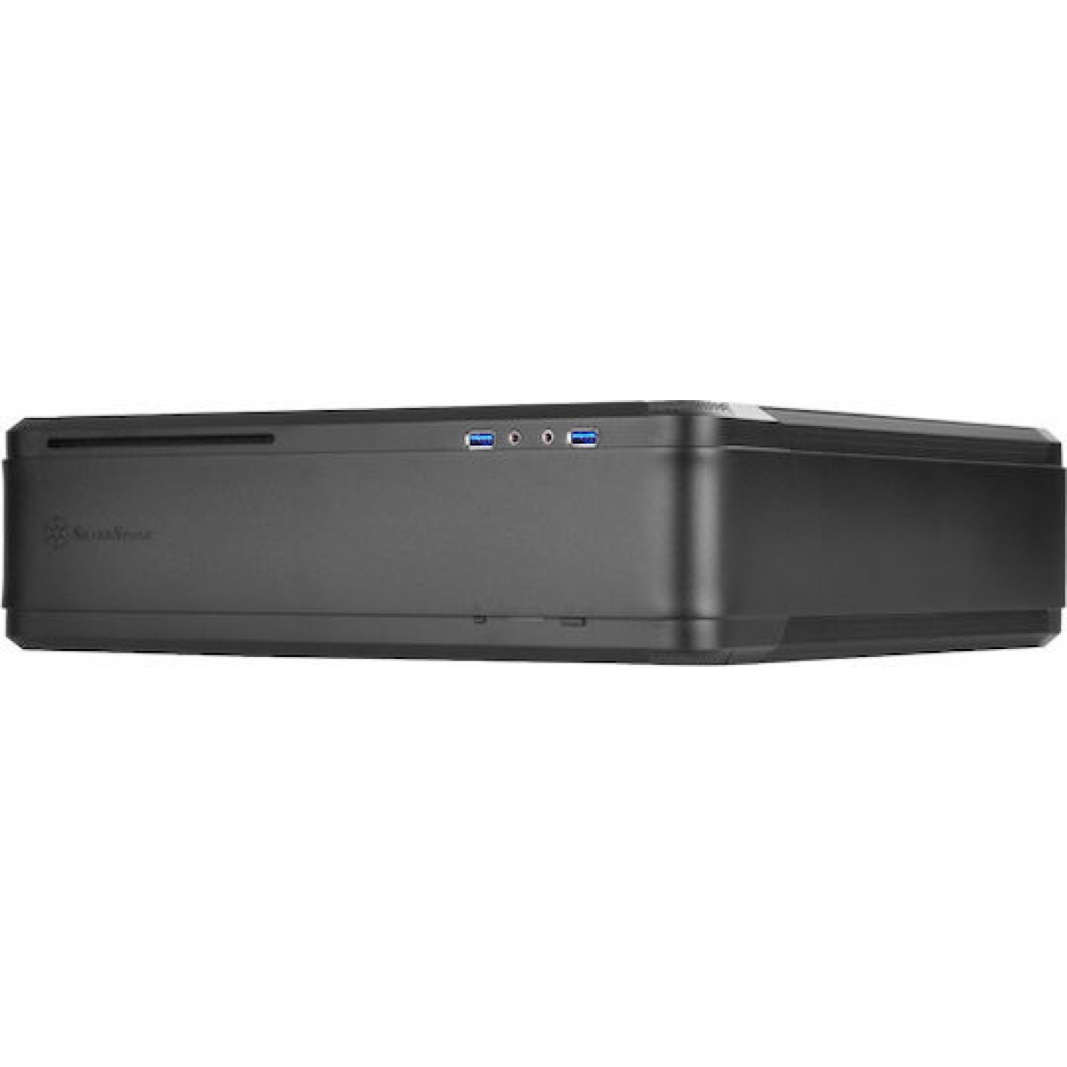 Silverstone FTZ01 Home Theater Κουτί Υπολογιστή Μαύρο
