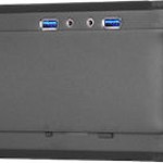 Silverstone FTZ01 Home Theater Κουτί Υπολογιστή Μαύρο