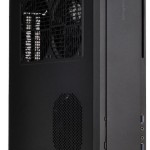 Silverstone FTZ01 Home Theater Κουτί Υπολογιστή Μαύρο