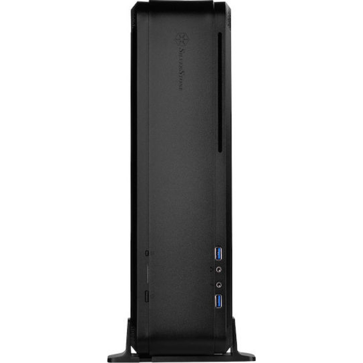 Silverstone FTZ01 Home Theater Κουτί Υπολογιστή Μαύρο