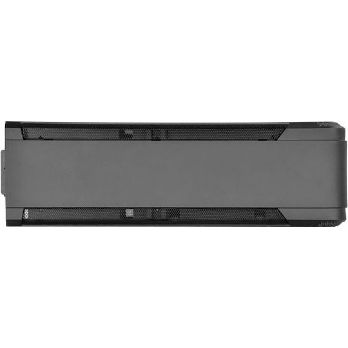 Silverstone FTZ01 Home Theater Κουτί Υπολογιστή Μαύρο