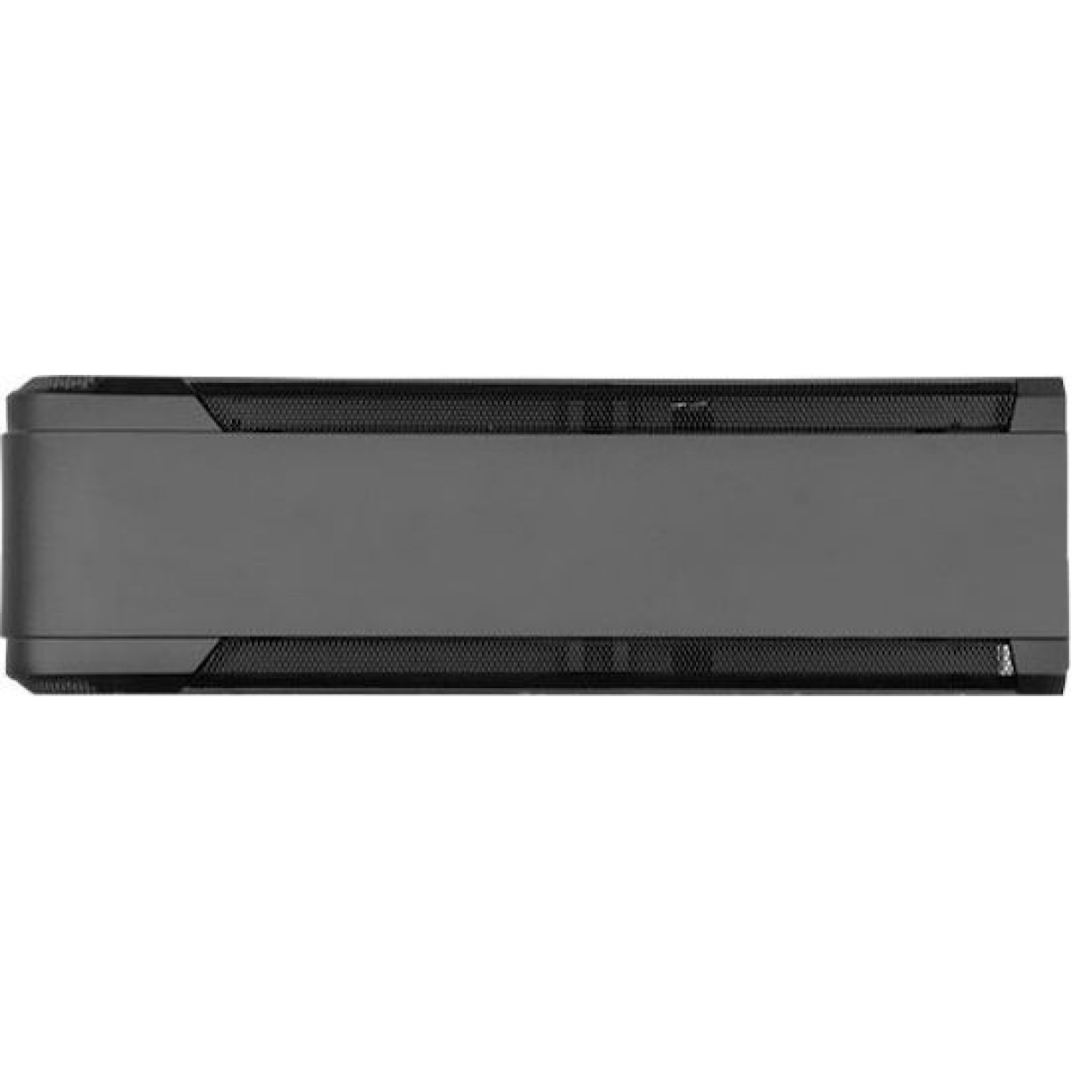 Silverstone FTZ01 Home Theater Κουτί Υπολογιστή Μαύρο