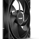 Be Quiet Pure Wings 3 Case Fan 140mm με Σύνδεση 4-Pin PWM