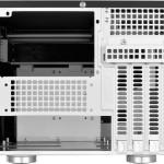 Silverstone Sugo SG12 Mini Tower Κουτί Υπολογιστή Μαύρο