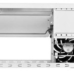 Silverstone Sugo SG12 Mini Tower Κουτί Υπολογιστή Μαύρο