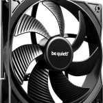 Be Quiet Pure Wings 3 Case Fan 140mm με Σύνδεση 3-Pin