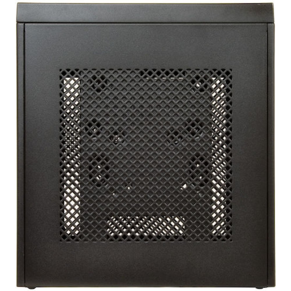 Chieftec IX-03B-OP Home Theater Κουτί Υπολογιστή Μαύρο