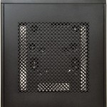 Chieftec IX-03B-OP Home Theater Κουτί Υπολογιστή Μαύρο