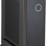 Chieftec IX-03B-OP Home Theater Κουτί Υπολογιστή Μαύρο