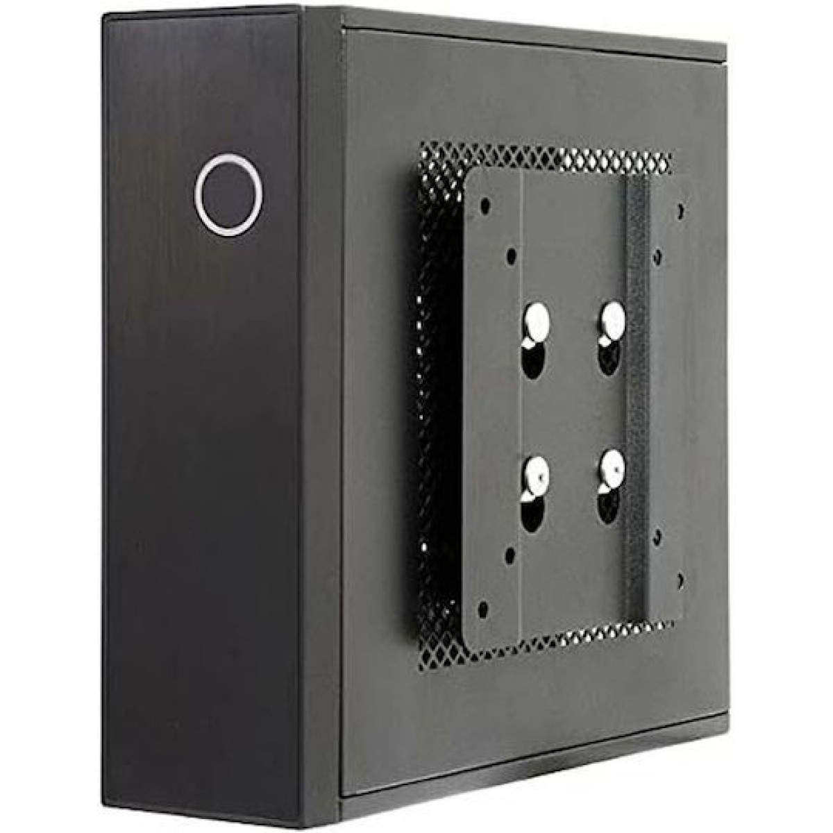 Chieftec IX-03B-OP Home Theater Κουτί Υπολογιστή Μαύρο