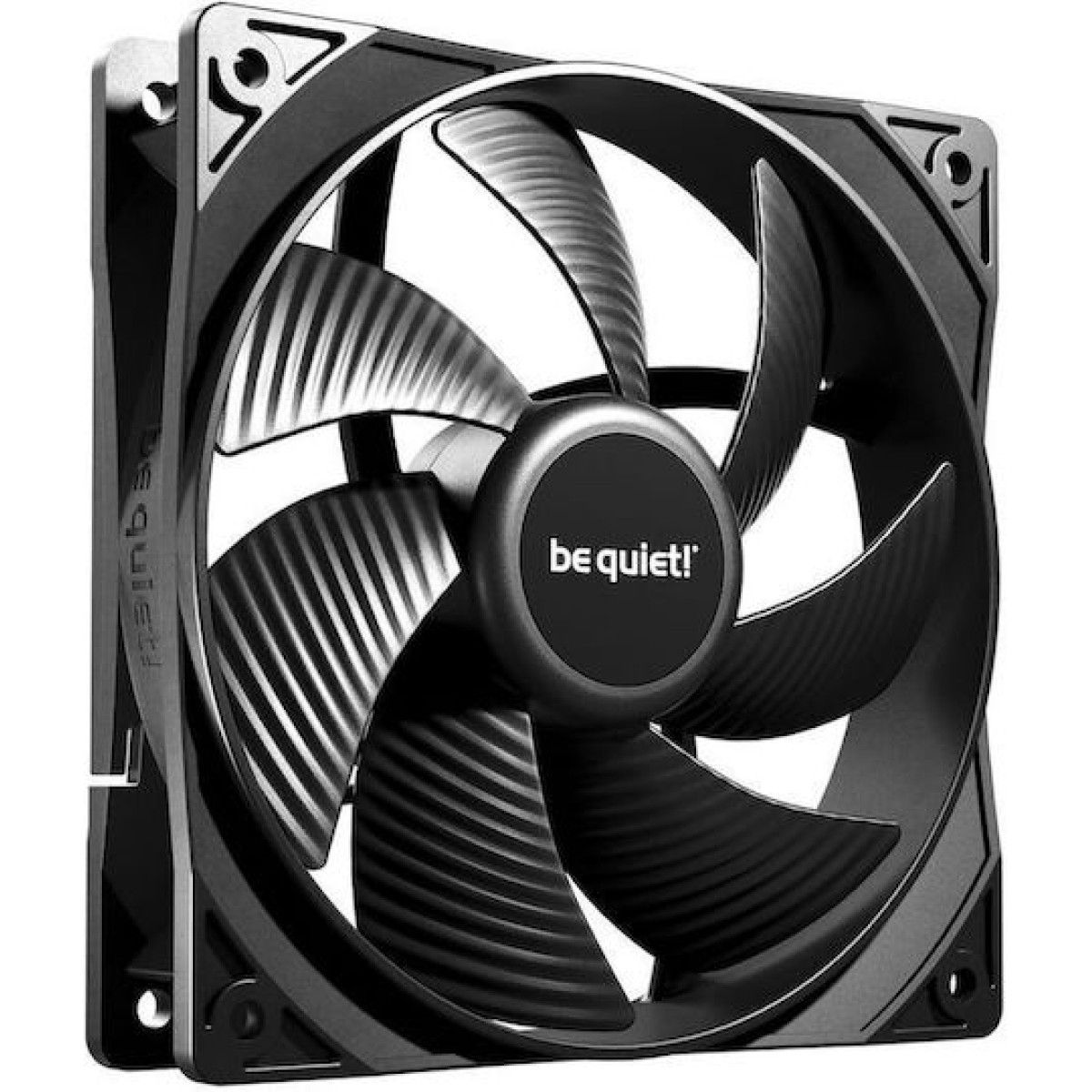 Be Quiet Pure Wings 3 Case Fan 120mm με Σύνδεση 4-Pin PWM