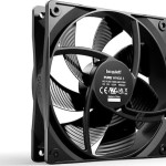 Be Quiet Pure Wings 3 Case Fan 120mm με Σύνδεση 4-Pin PWM