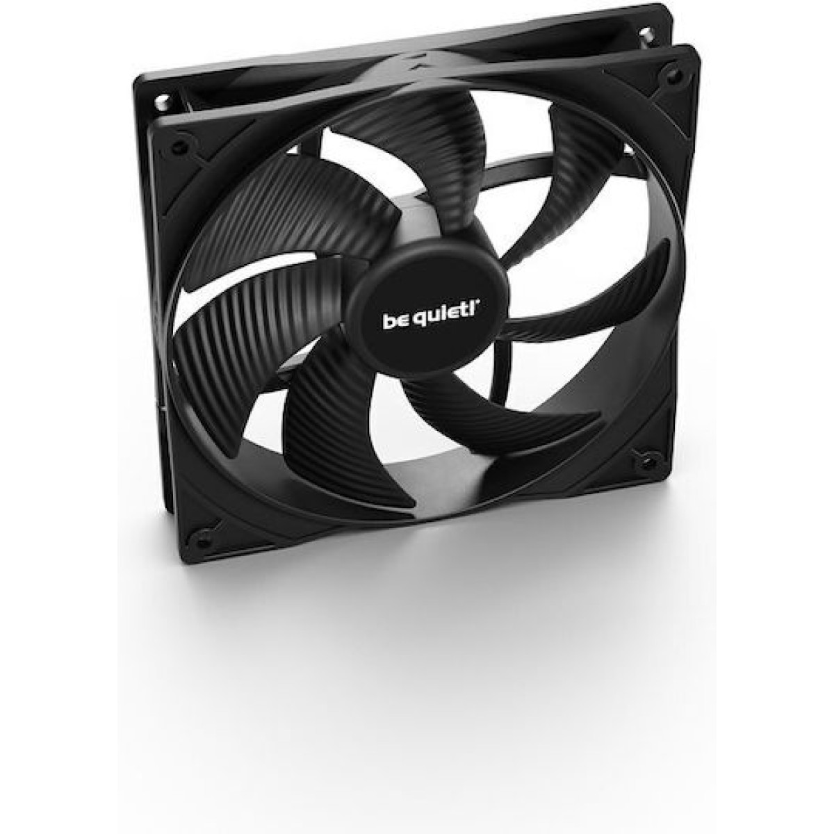 Be Quiet Pure Wings 3 Case Fan 120mm με Σύνδεση 4-Pin PWM
