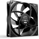 Be Quiet Pure Wings 3 Case Fan 120mm με Σύνδεση 3-Pin