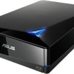 Asus TurboDrive BW-16D1H-U PRO Εξωτερικός Οδηγός Εγγραφής/Ανάγνωσης Blu-Ray/DVD/CD για Desktop / Laptop Μαύρο