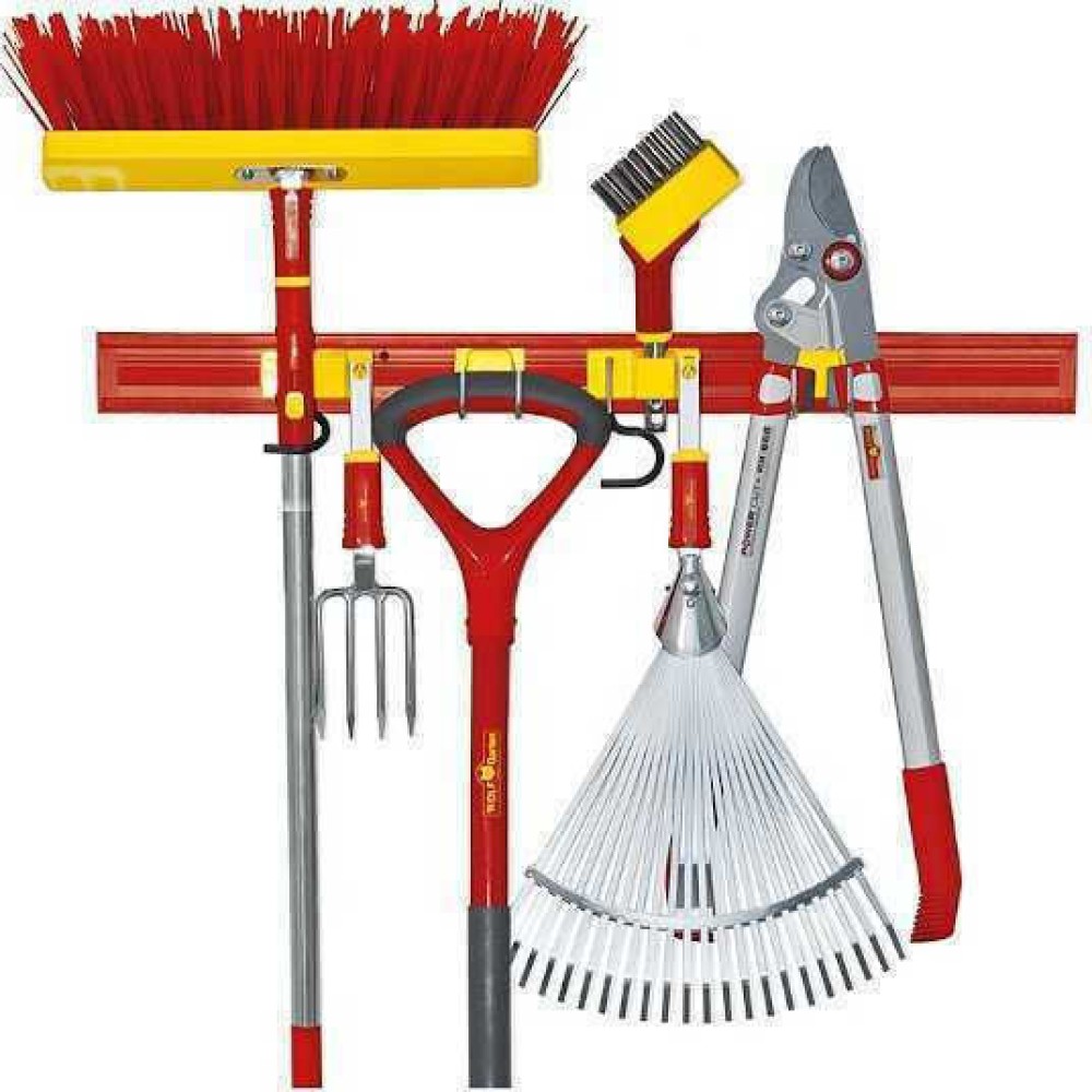 Wolf Garten Αξεσουάρ Εργαλείων για Αποθήκευση / Μεταφορά Βάση Εργαλείων W3715000