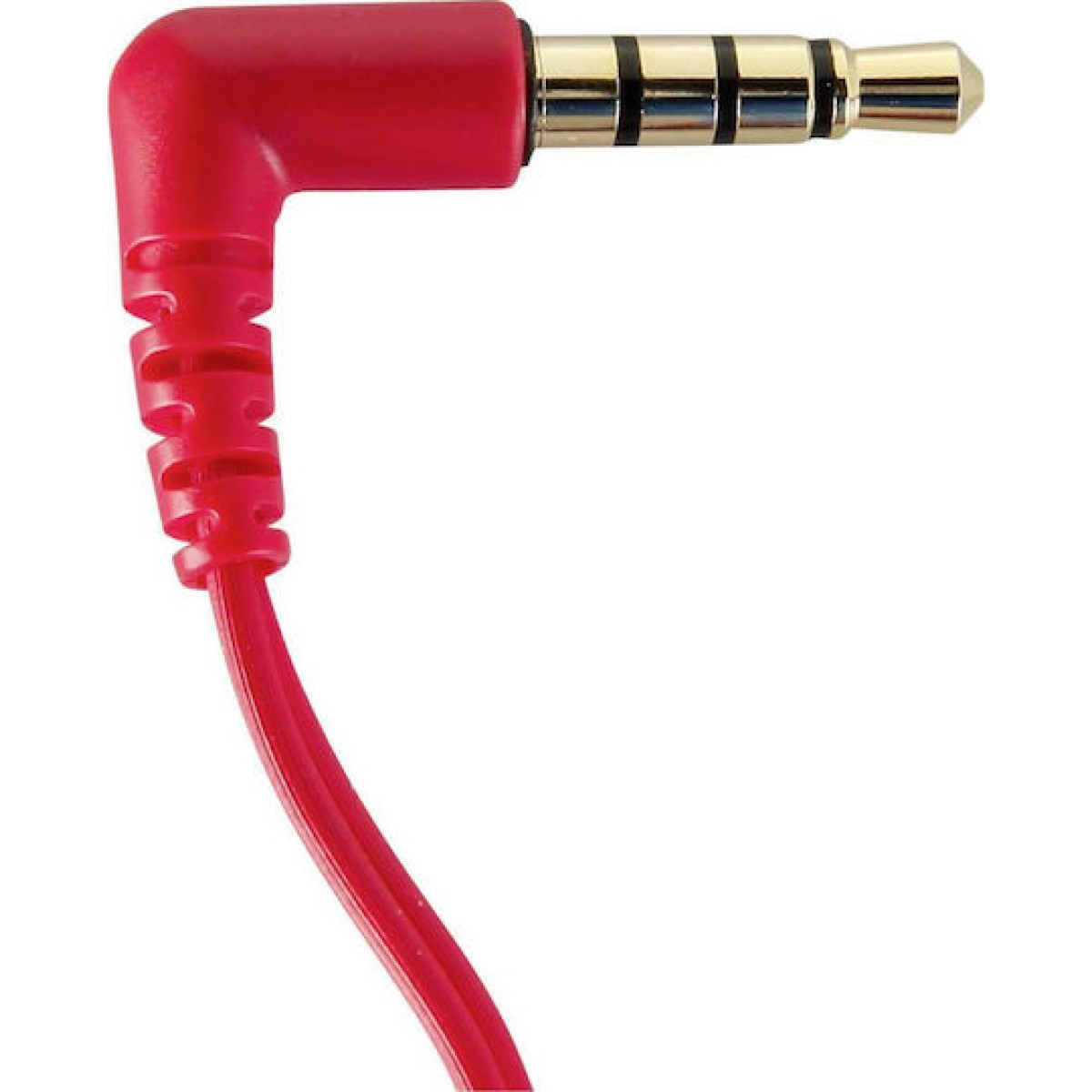 Sony MDR-EX110AP In-ear Handsfree με Βύσμα 3.5mm Κόκκινο