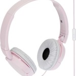 Sony MDR-ZX110AP Ενσύρματα On Ear Ακουστικά Ροζ