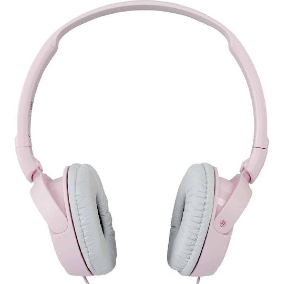 Sony MDR-ZX110AP Ενσύρματα On Ear Ακουστικά Ροζ