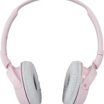 Sony MDR-ZX110AP Ενσύρματα On Ear Ακουστικά Ροζ