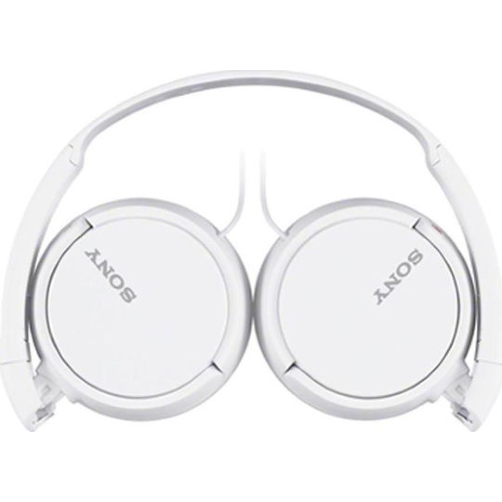 Sony MDR-ZX110AP Ενσύρματα On Ear Ακουστικά Λευκά