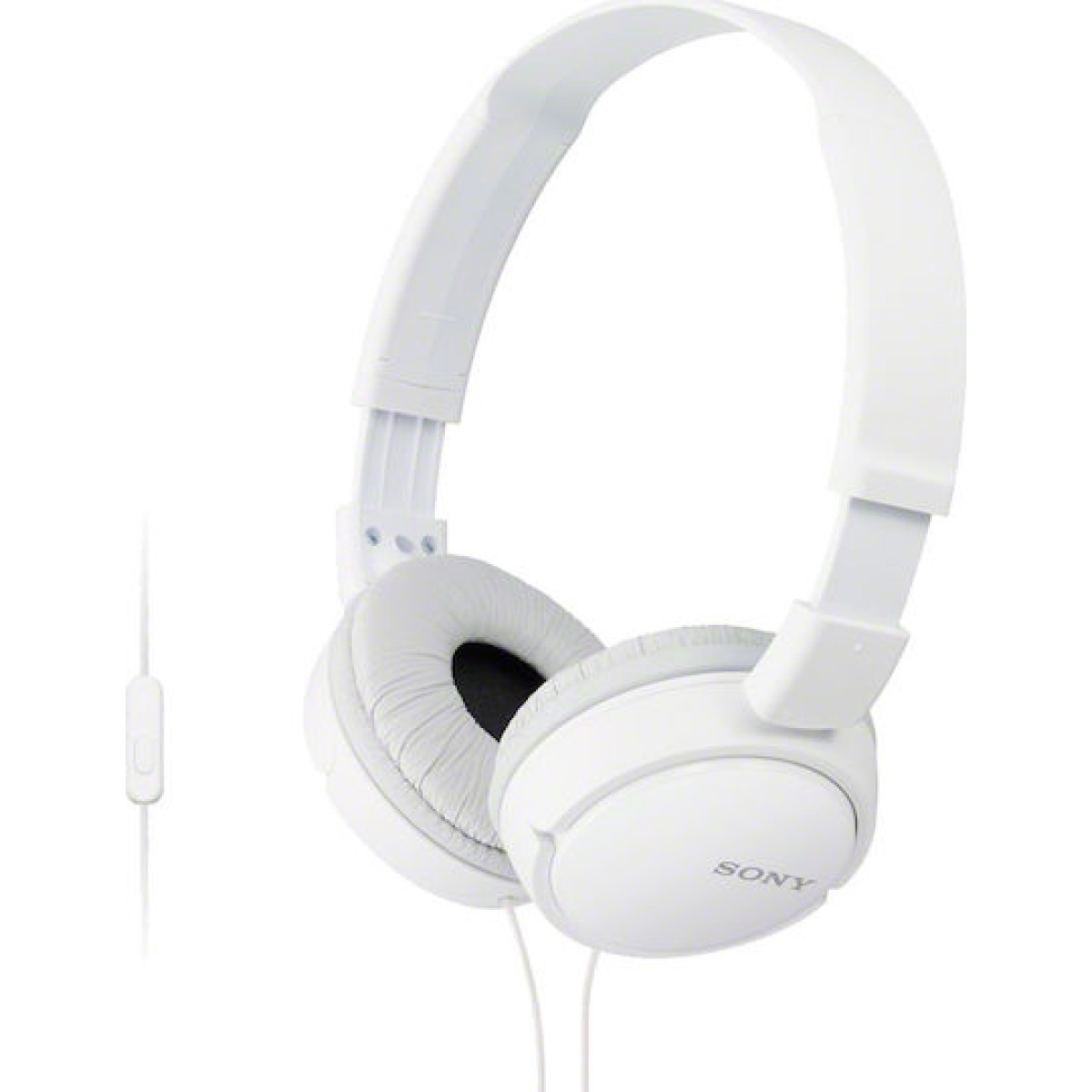 Sony MDR-ZX110AP Ενσύρματα On Ear Ακουστικά Λευκά