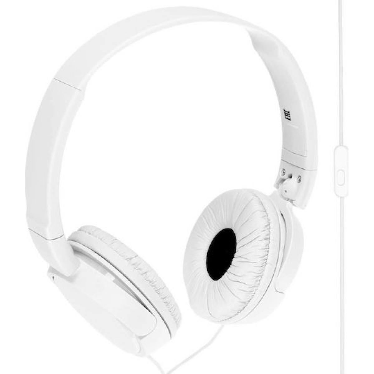 Sony MDR-ZX110AP Ενσύρματα On Ear Ακουστικά Λευκά