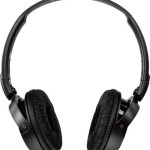 Sony MDR-ZX110AP Ενσύρματα On Ear Ακουστικά Μαύρα