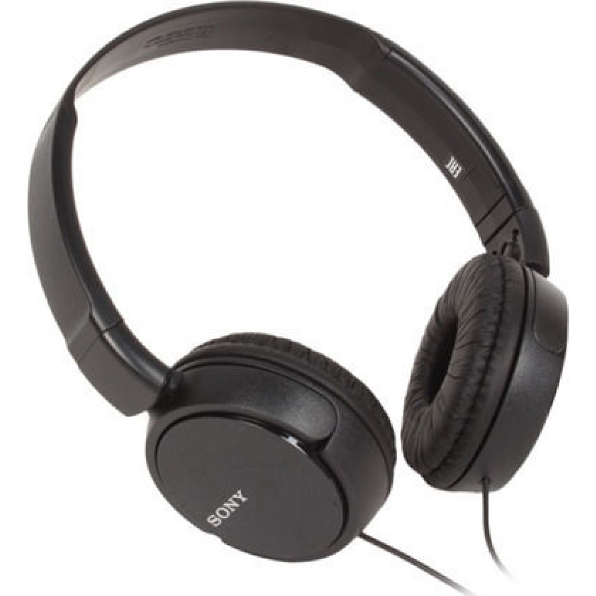 Sony MDR-ZX110AP Ενσύρματα On Ear Ακουστικά Μαύρα