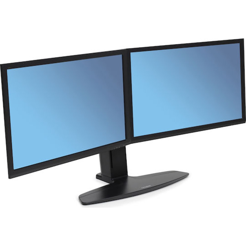 Ergotron Neo-Flex Επιτραπέζια Βάση για 2 Οθόνες έως 24