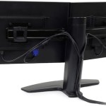 Ergotron Neo-Flex Επιτραπέζια Βάση για 2 Οθόνες έως 24