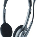 Logitech H111 On Ear Multimedia Ακουστικά με μικροφωνο και σύνδεση 3.5mm Jack